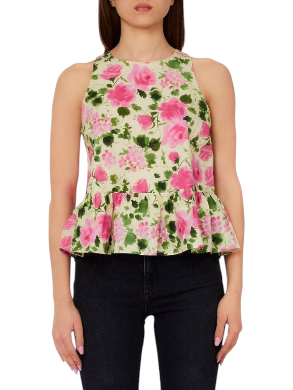 Liu Jo Top Donna  WA6365T4853 P9382