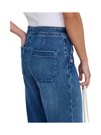ONLY Jeans Donna ONLMADISON Vita alta Wide Leg Fit Jeans 15356695