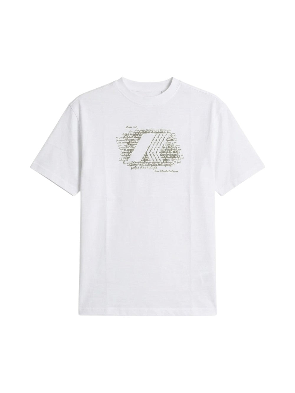 K-Way T-SHIRT Uomo SOLO JERSEY HISTORY K71357W 001