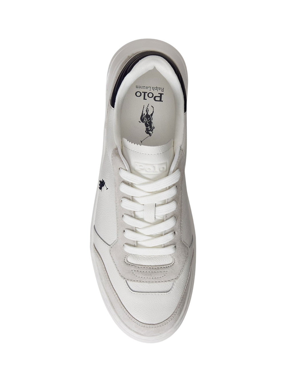 Polo Ralph Lauren Sneakers Uomo RLITE SPORT-SNEAKERS-LOW TOP LACE 809974098