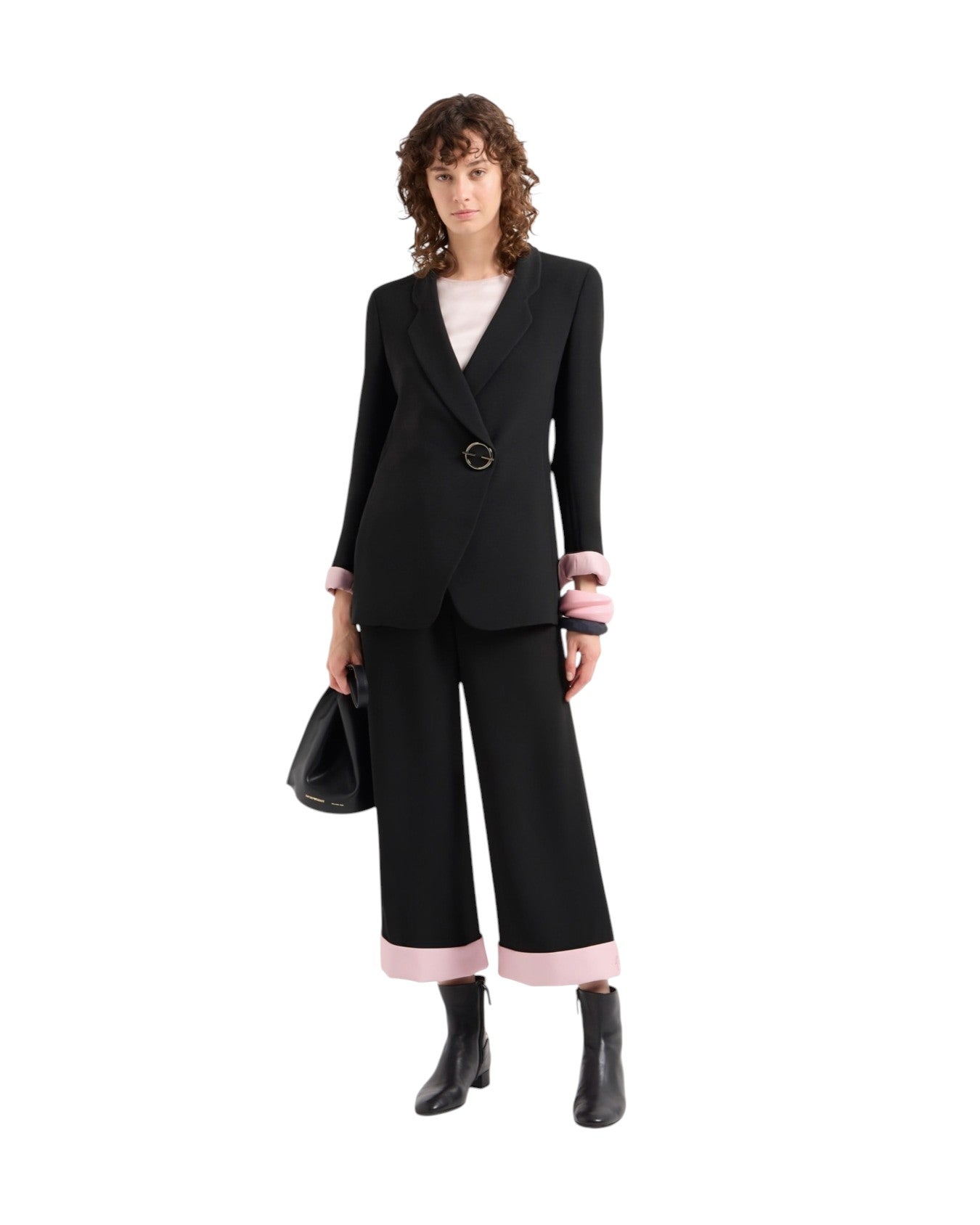 Emporio Armani Women's Jacket EW001418 TE10418