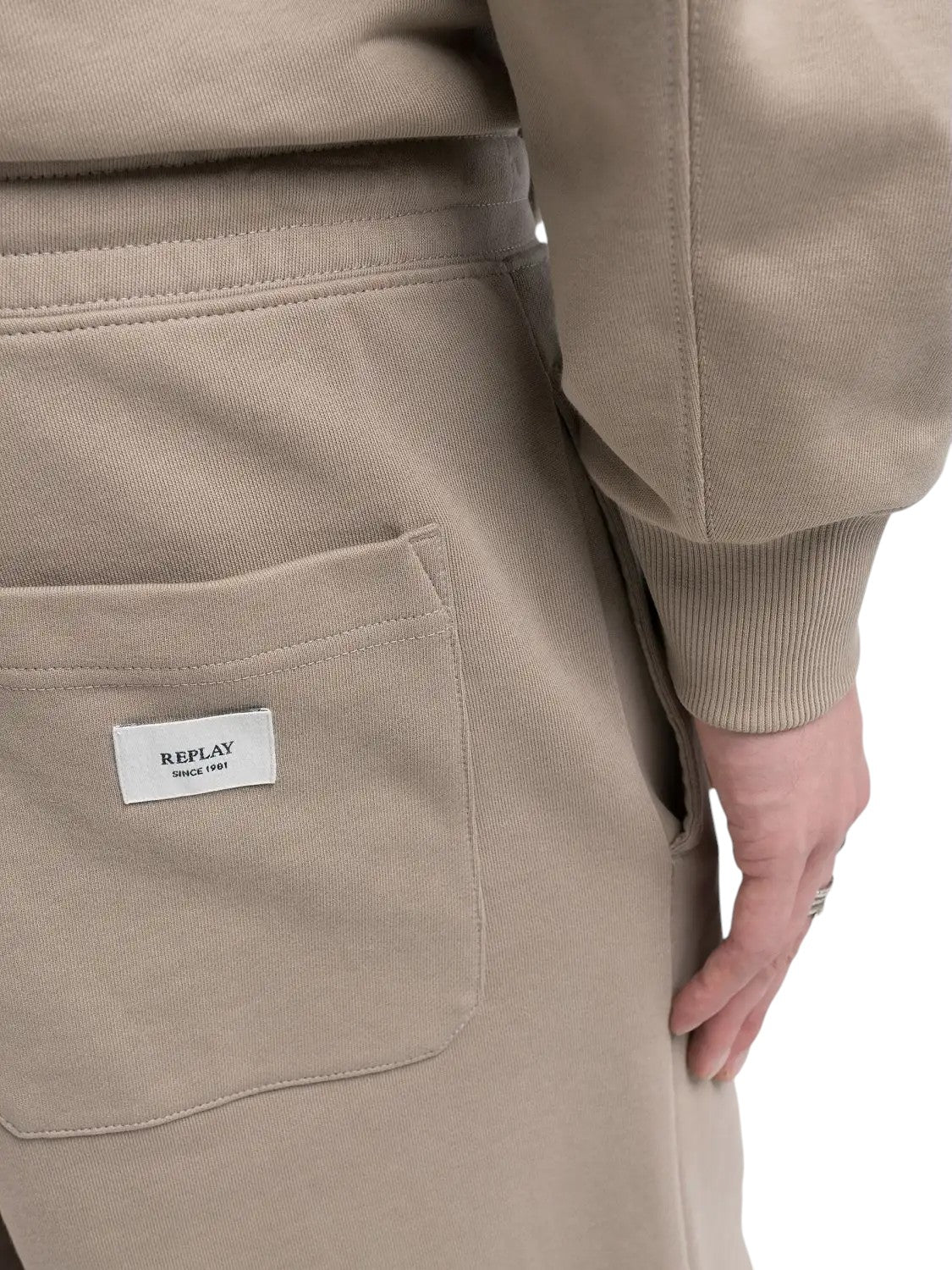 REPLAY Bermuda Uomo M9032 .000.23802