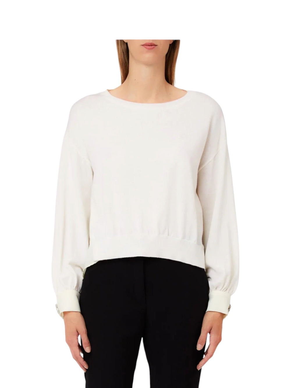 Liu Jo Maglia Donna  CA6094MA82O P9581
