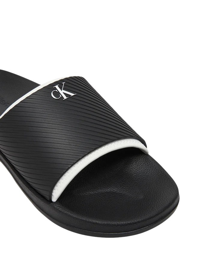 calvin klein CIABATTA Uomo YM0YM01234