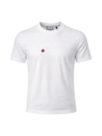 John Richmond T-SHIRT Uomo SAKANTA UMP26020TS WHITE