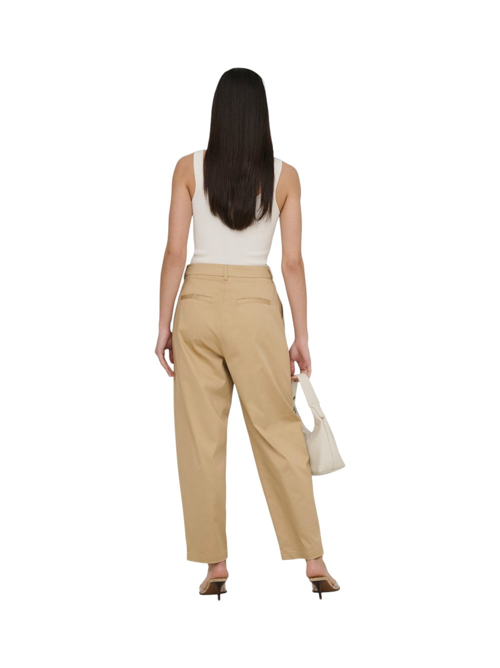 ONLY Pantalone Donna  15368213 Ir