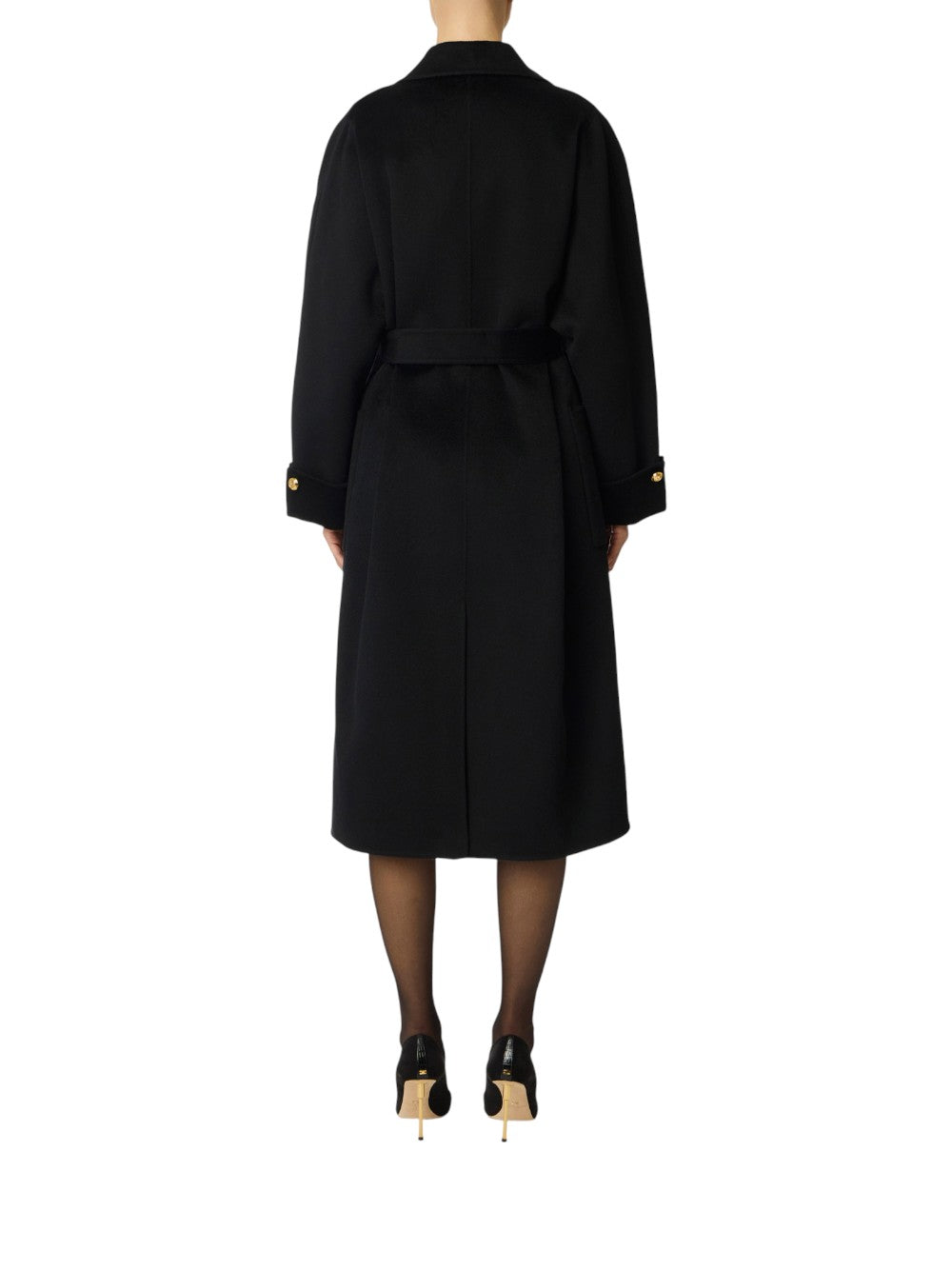Elisabetta Franchi Cappotto Donna  CP68D56E2110