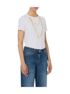 Elisabetta Franchi T-SHIRT Donna  MA00956E2270