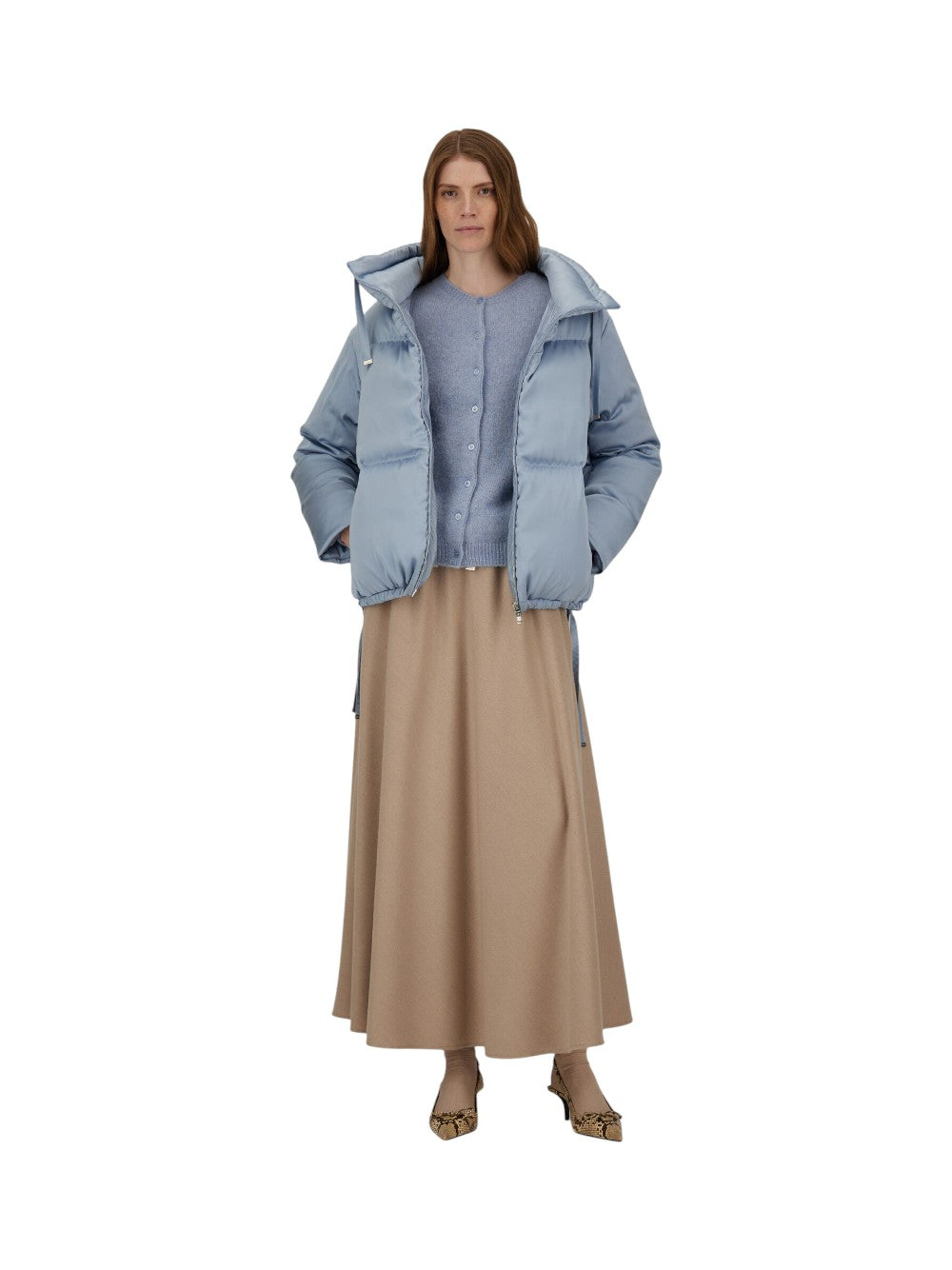 Herno Gonna Donna  GN00028DR 12934 1985