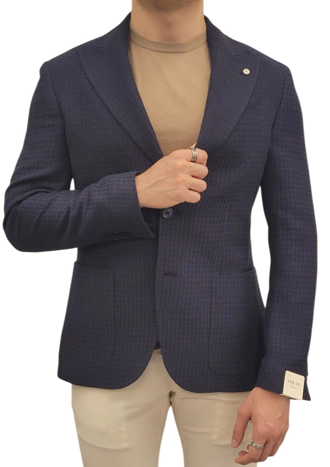 L.B.M 1911 Giacca Uomo 2684 52059