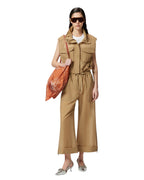 Pinko Women's Vest ACCORDION VEST