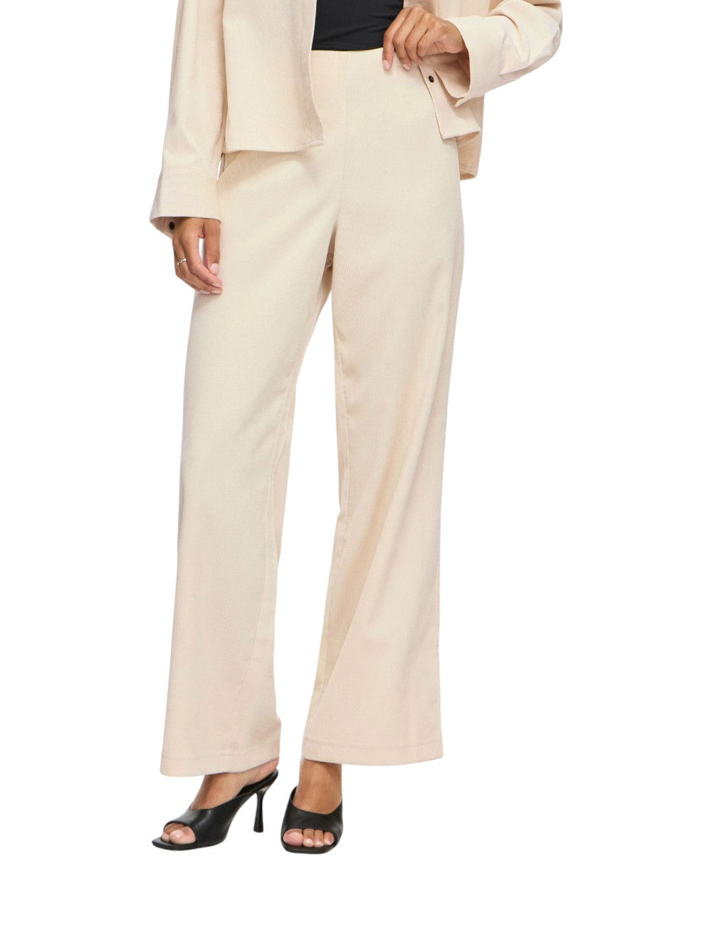 VILA Pantalone Donna VICOURDIE 14116227 13-0905 TCX