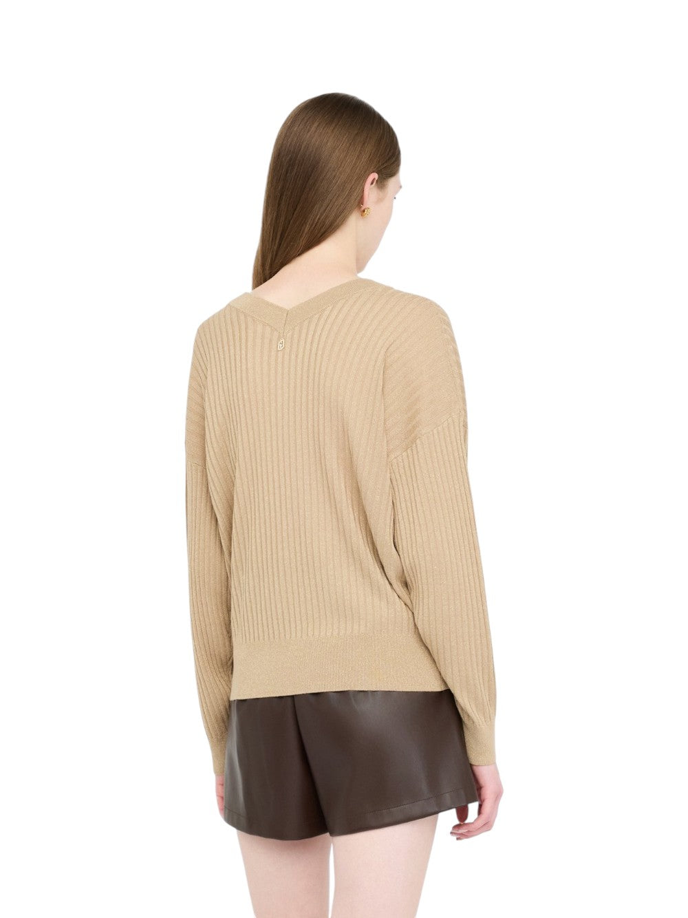 Liu Jo Maglia Donna  MF5390MS46J