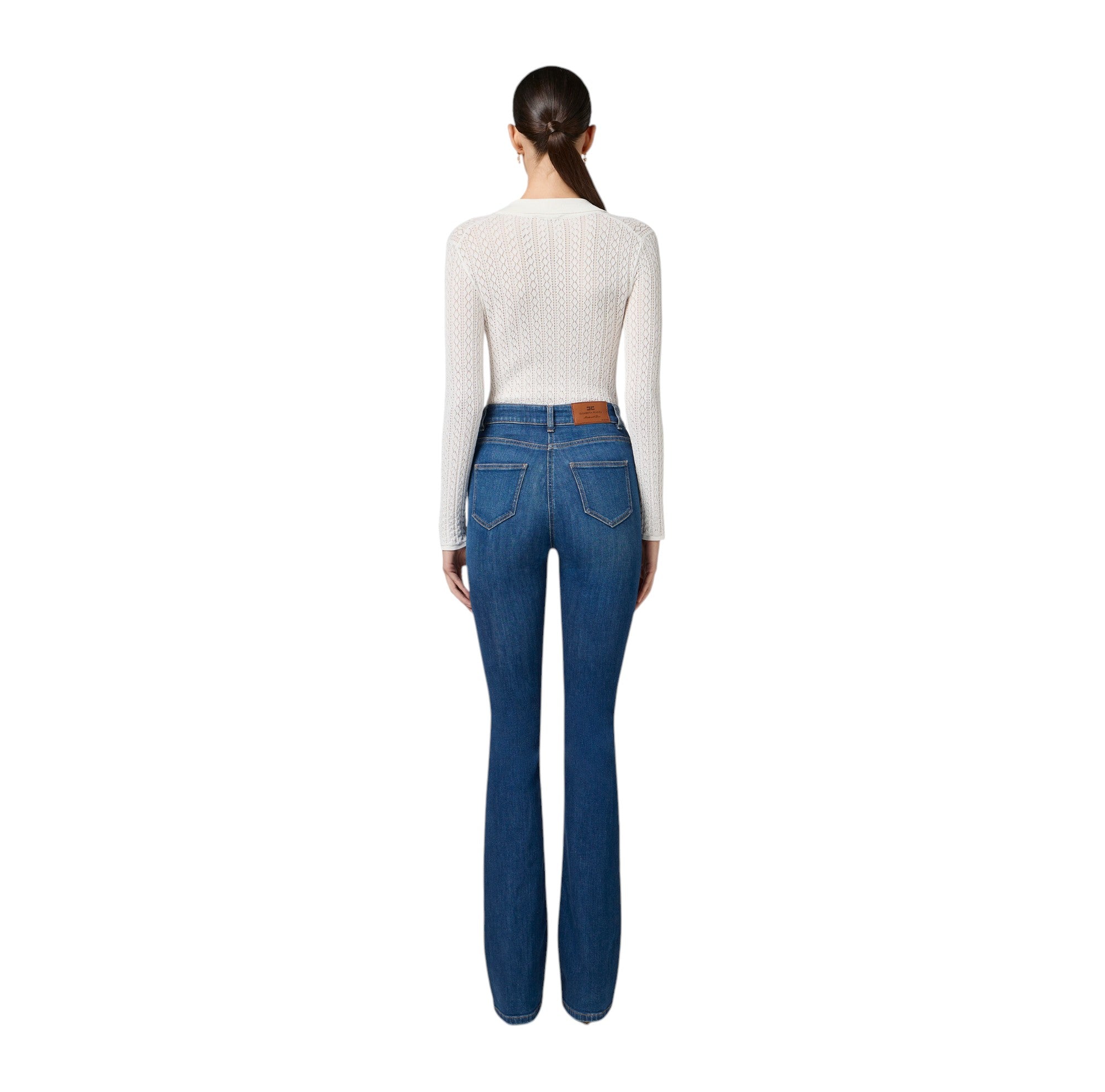 elisabetta franchi JEANS Donna PJ88N51E2