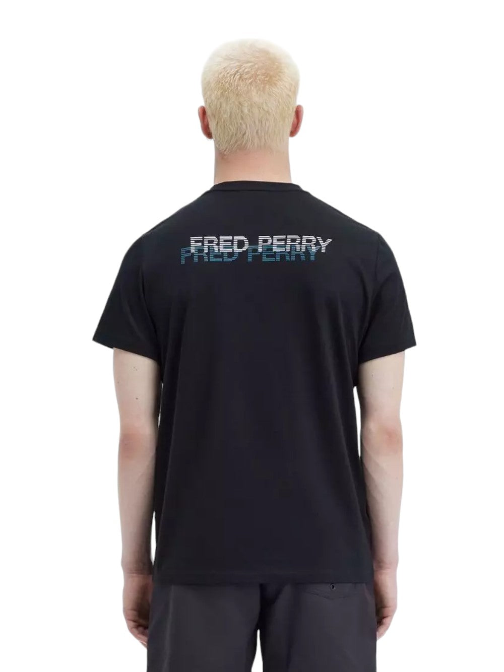 FRED PERRY T-SHIRT Uomo M7831