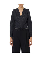 Elisabetta Franchi Body Donna  CB00256E2110