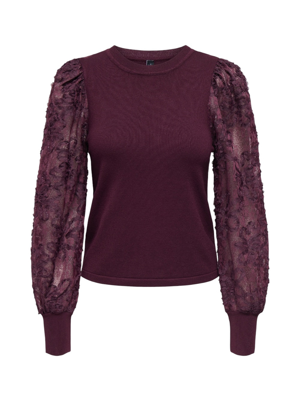 ONLY Maglia Donna ONLGLOW 15382123 19-2118 TCX