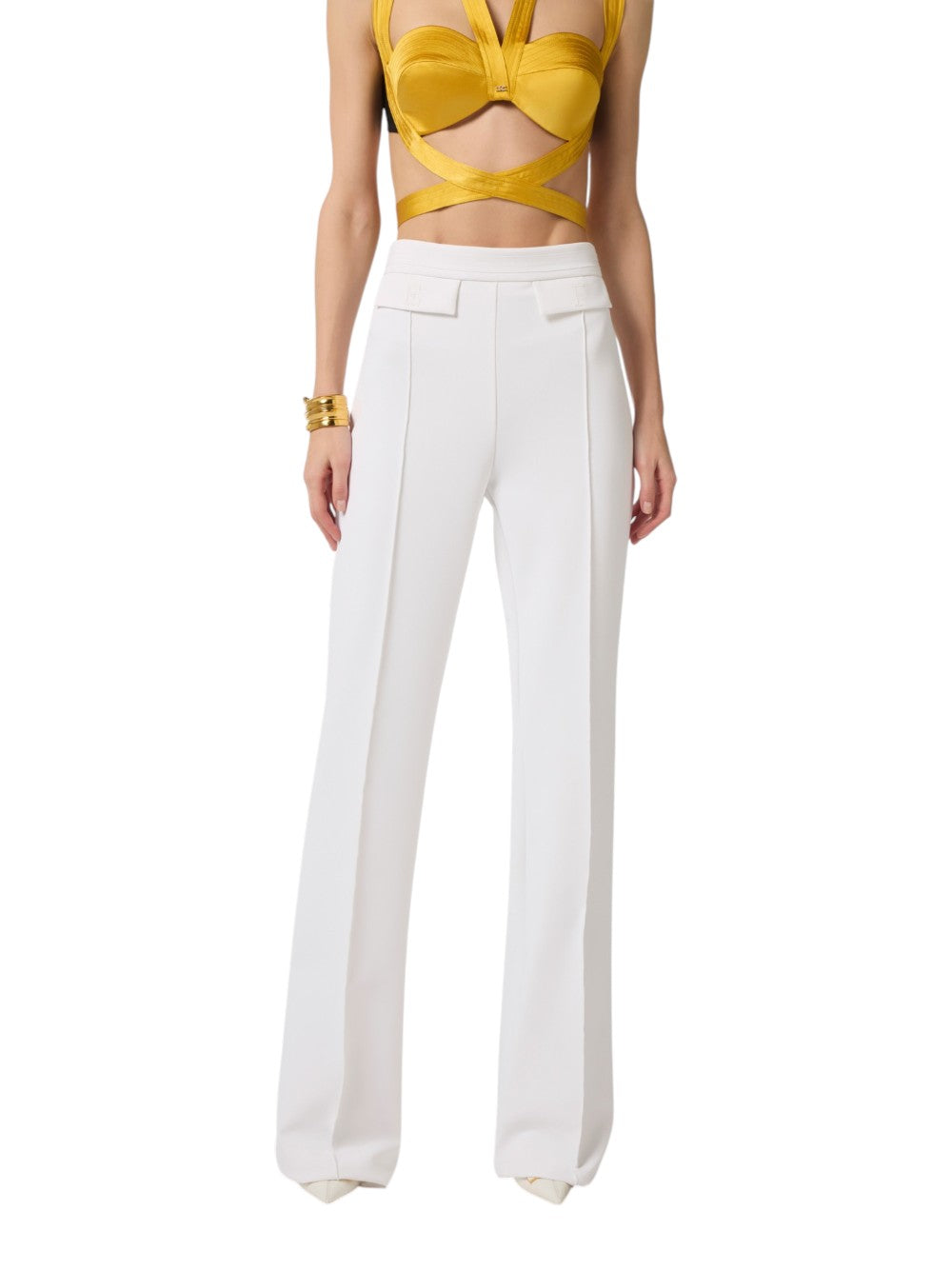 Elisabetta Franchi Pantalone Donna  PA17161E2360