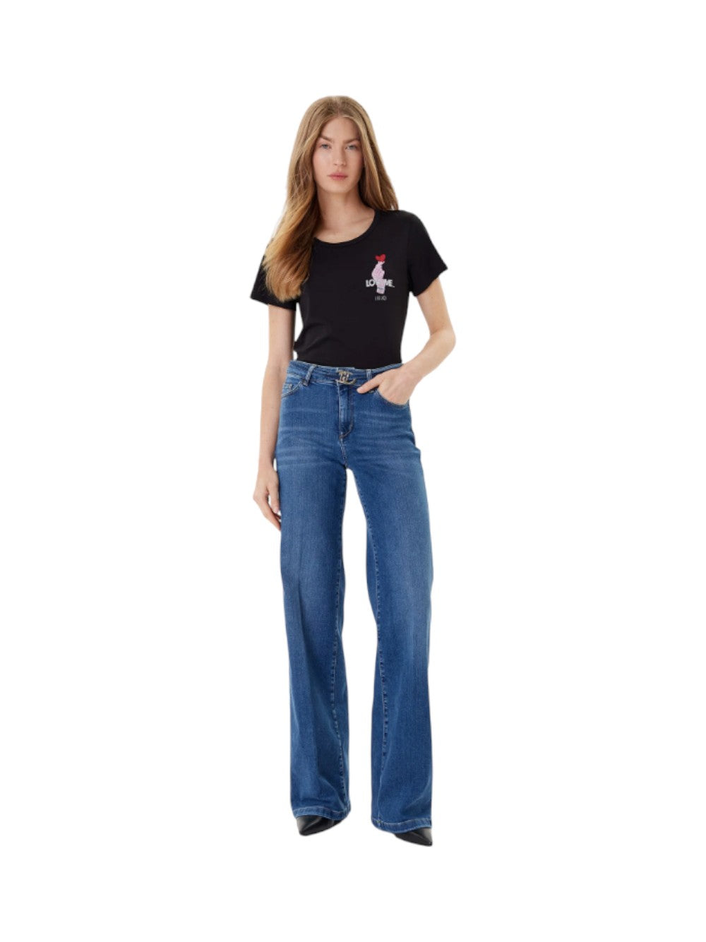 Liu Jo Jeans Donna  UF5099D0264