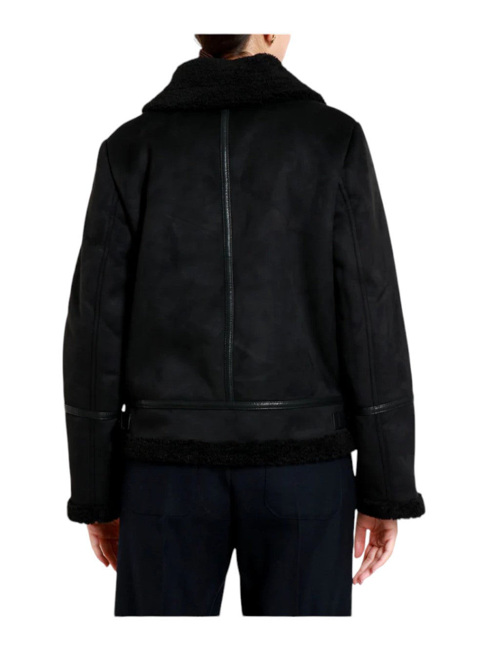 Lauren Ralph Lauren Cappotto Donna W LRL F25 OW 8/15 297P04122 001