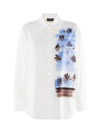 Nenette Camicia Donna Flame 41BB-Flame