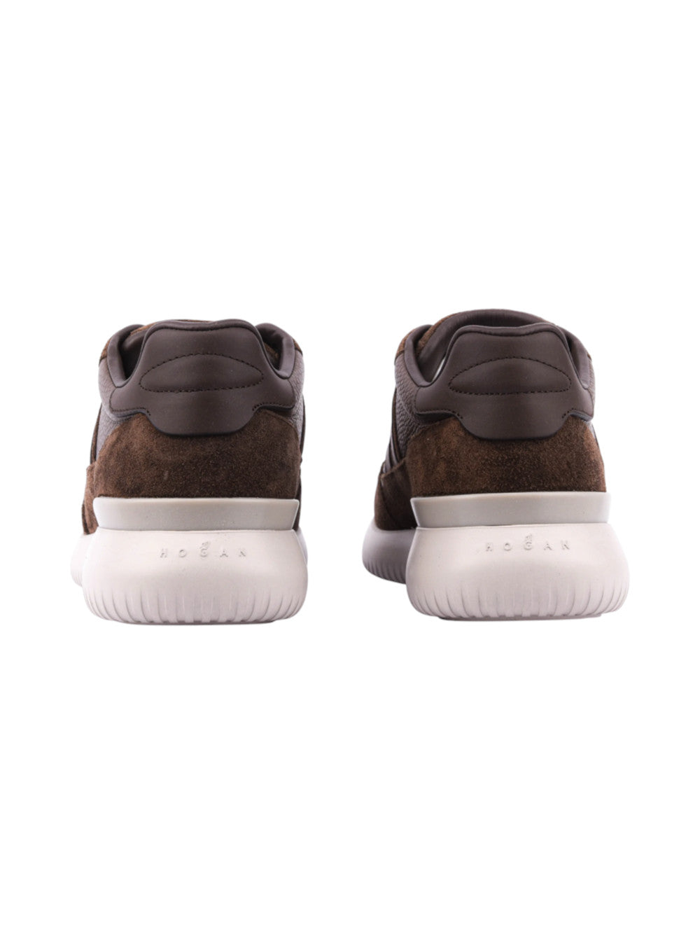 Hogan Sneakers Uomo ALLACCIATO H BANDA HXM7090GB90VPR830E
