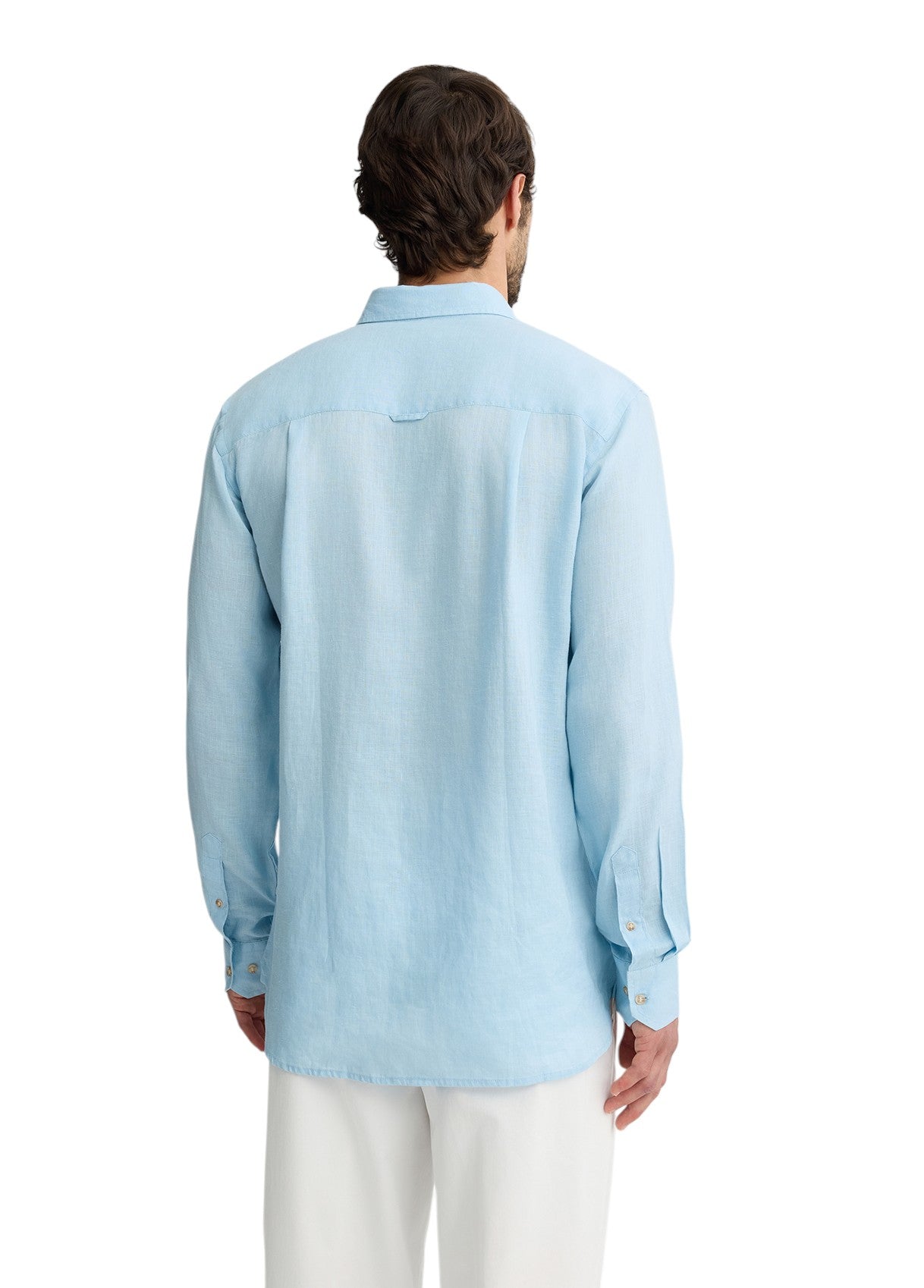 LIU JO UOMO camicia Uomo QA5097T4359