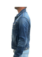 DSQUARED2 JACKET Children and Boys DQ2254 D0A7G