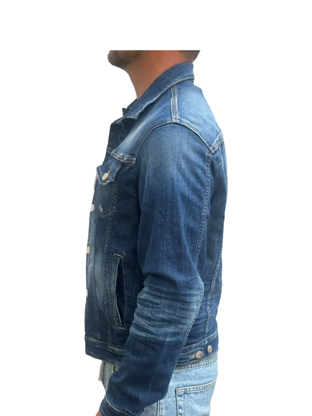 DSQUARED2 JACKET Children and Boys DQ2254 D0A7G