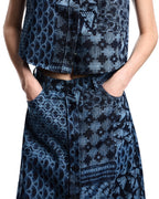 Emporio Armani Women's Skirt EW000756 AF12438