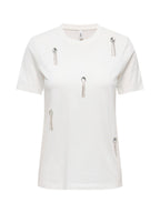 ONLY T-shirt Donna  15368933 Cm