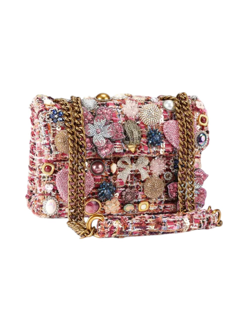Kurt Geiger Borsa Donna Md Kensington Tuttifrutti 4857257609 57