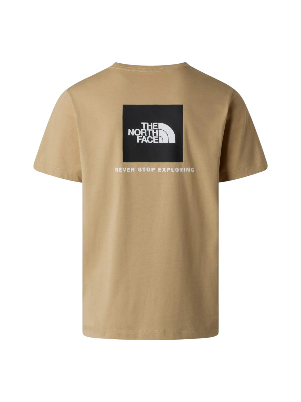 The North Face T-SHIRT Uomo M EVO BOX NSE REG NF0A8B6KLK51
