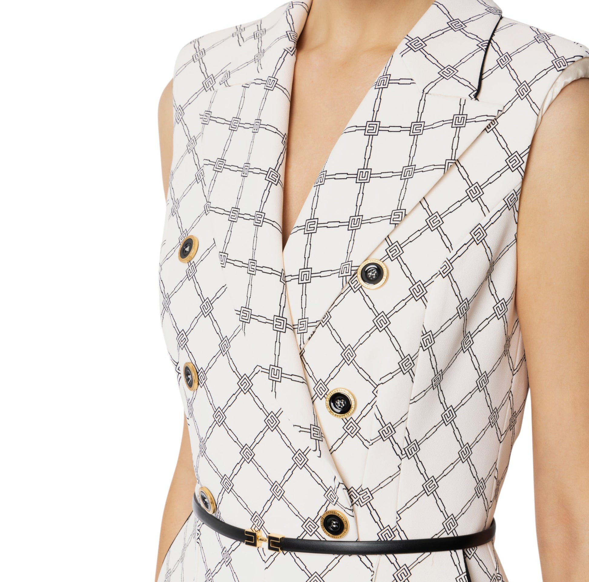 elisabetta franchi Tuta Donna TUS4551E2