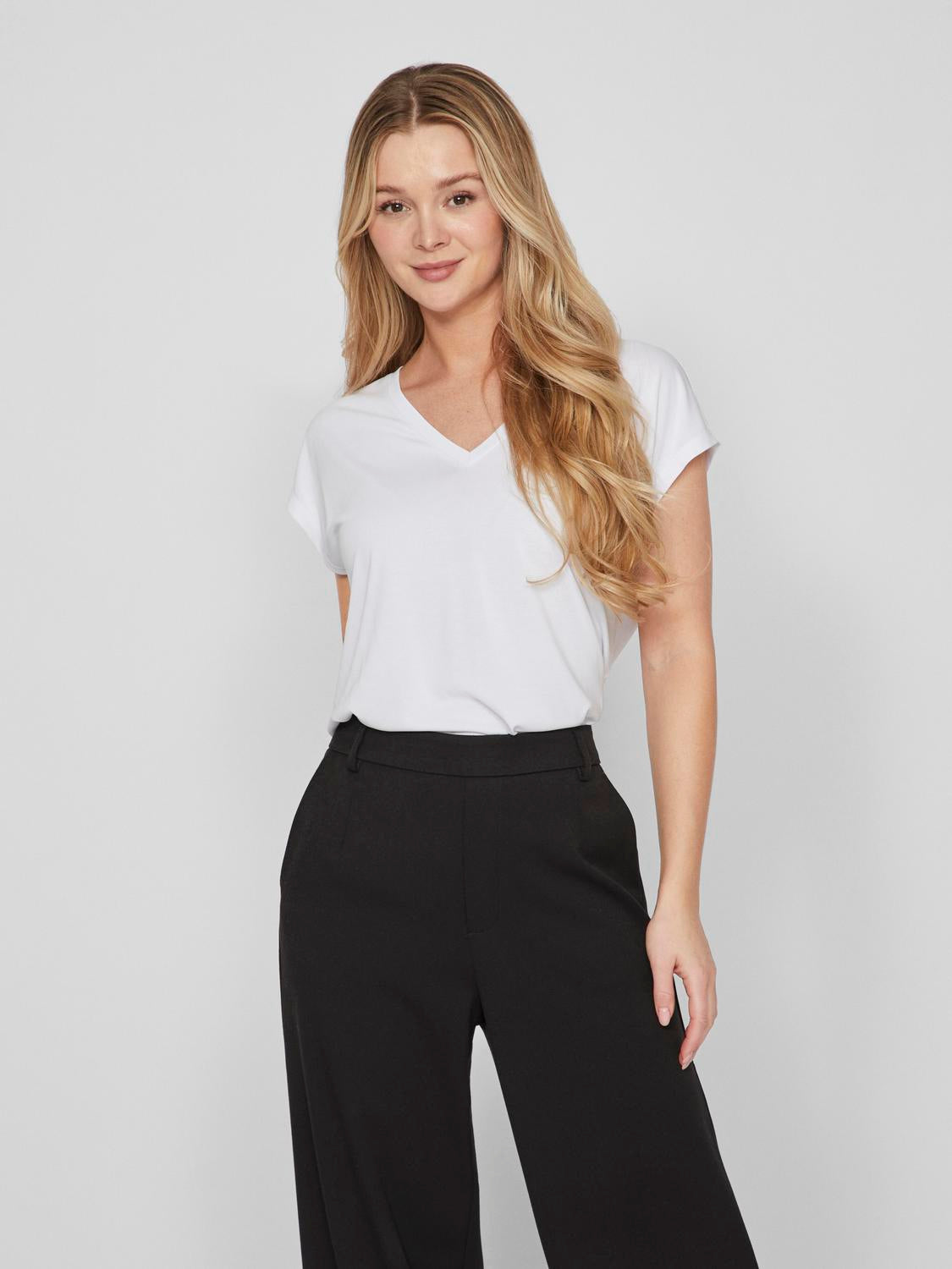 VILA T-SHIRT Donna 14074847