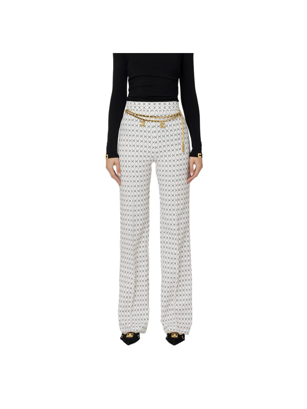 elisabetta franchi pantalone Donna PAS3546E2
