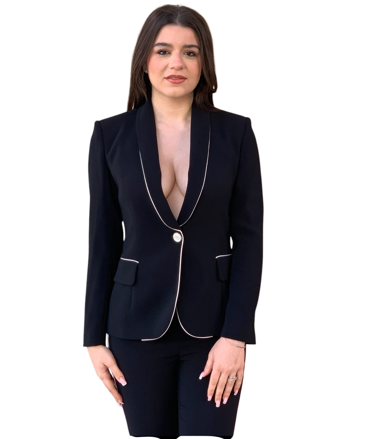 Divedivine Giacca Donna GIACCA REBECCA
