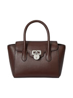 Lauren Ralph Lauren Borsa Donna TNNR SM SCHL-SATCHEL-SMALL 431969349 007