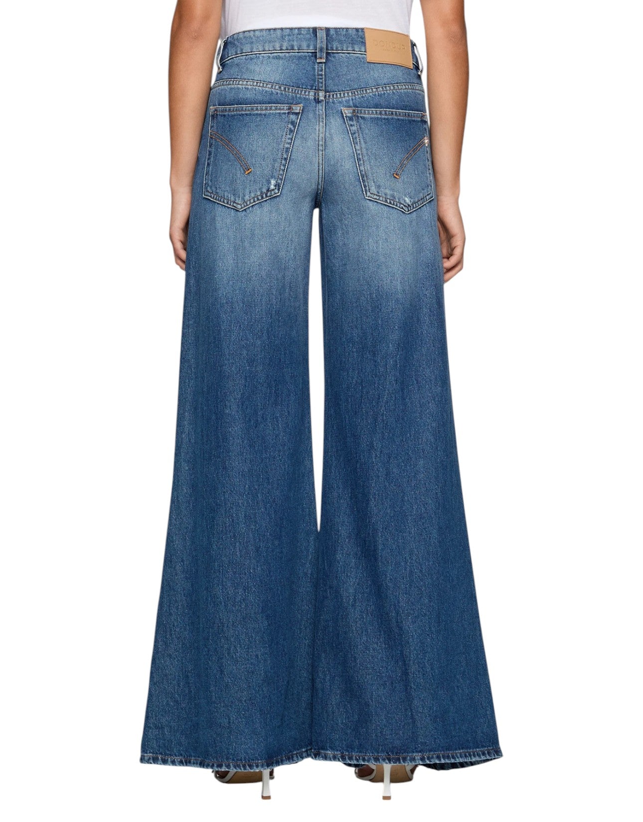 DONDUP JEANS Donna DP775 DF0290D