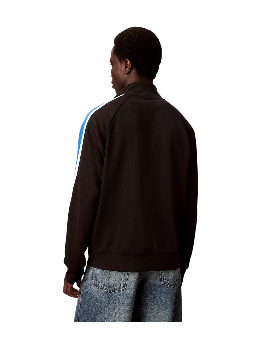 Calvin Klein Felpa Uomo STRTCH TWILL LV04RC231G