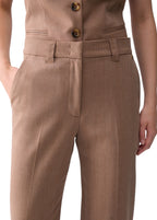 Liu Jo Pantalone Donna STRAIGHT PANT WF6177T732A L9179