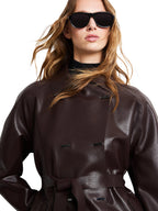 RRD GIUBBINO Donna Double furious trench wom W26543 80