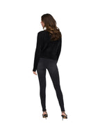 ONLY Cardigan Donna ONLPETRA LS PEARL O-NECK CARDI CC KNT 15350655