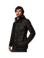 Belstaff GIUBBINO Uomo FIELDMASTER 105300BLACK