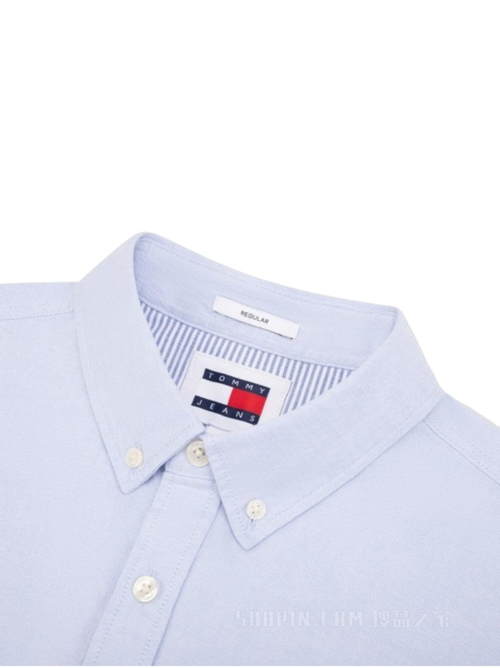 TOMMY JEANS Men's shirt DM0DM19134