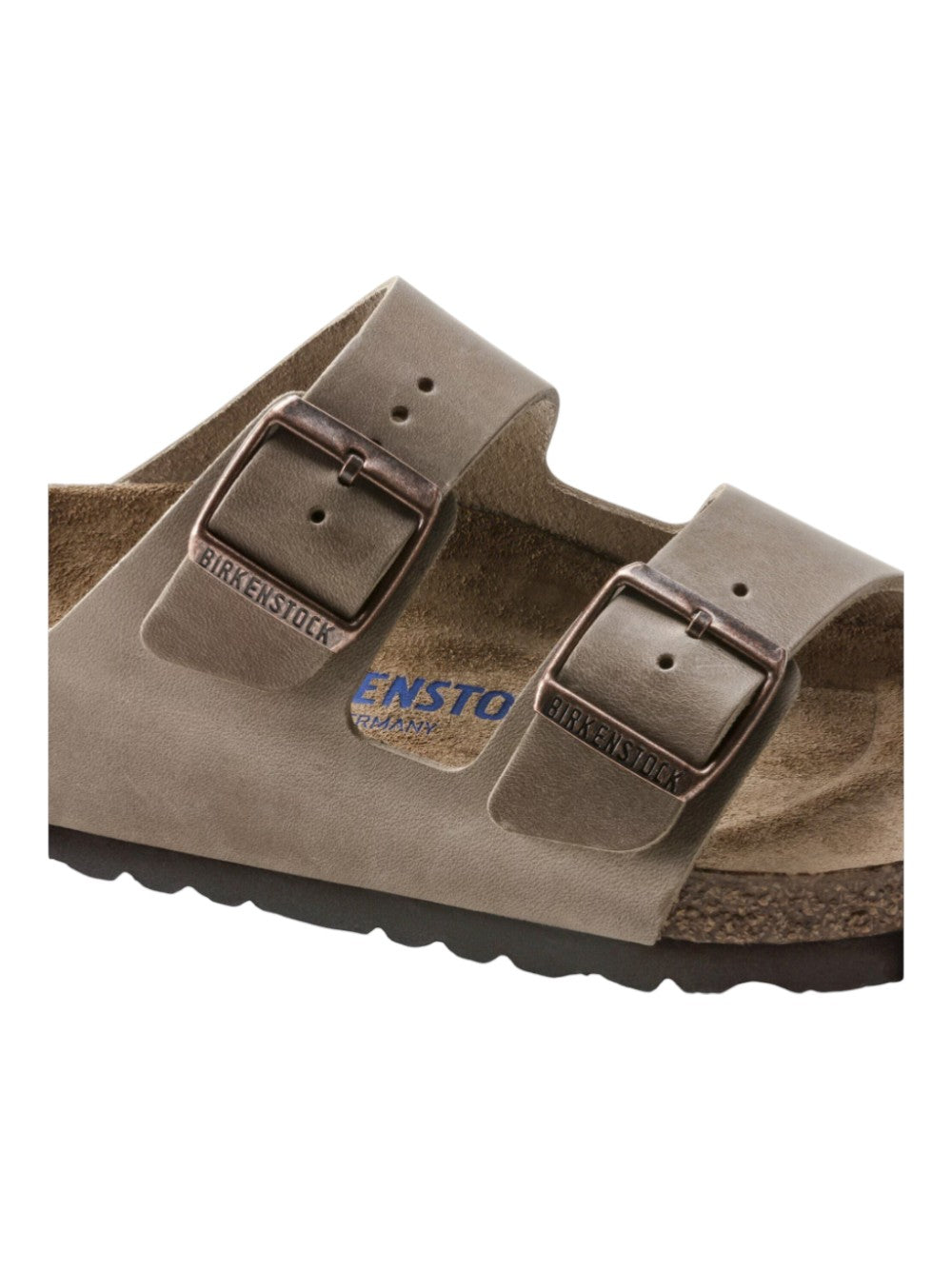 Birkenstock Ciabatte Unisex adulto Arizona Soft Footbed 552813