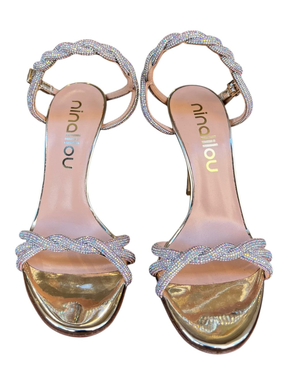 Ninalilou Sandali Donna Lady 361040
