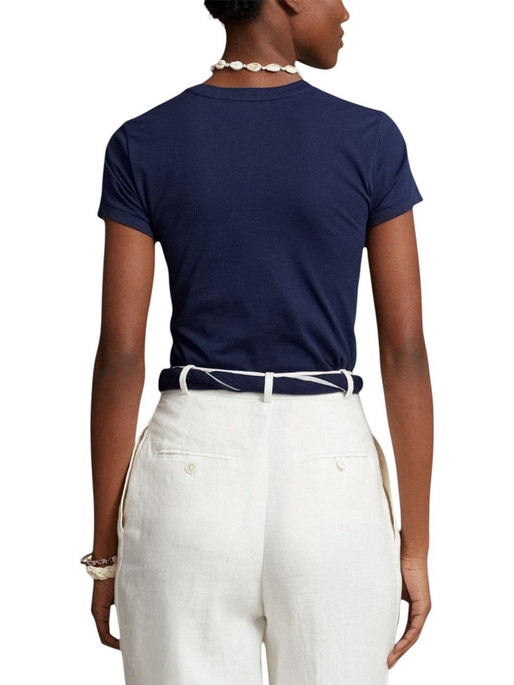 Polo Ralph Lauren T-shirt Donna Knit T-shirt 211B14605 031