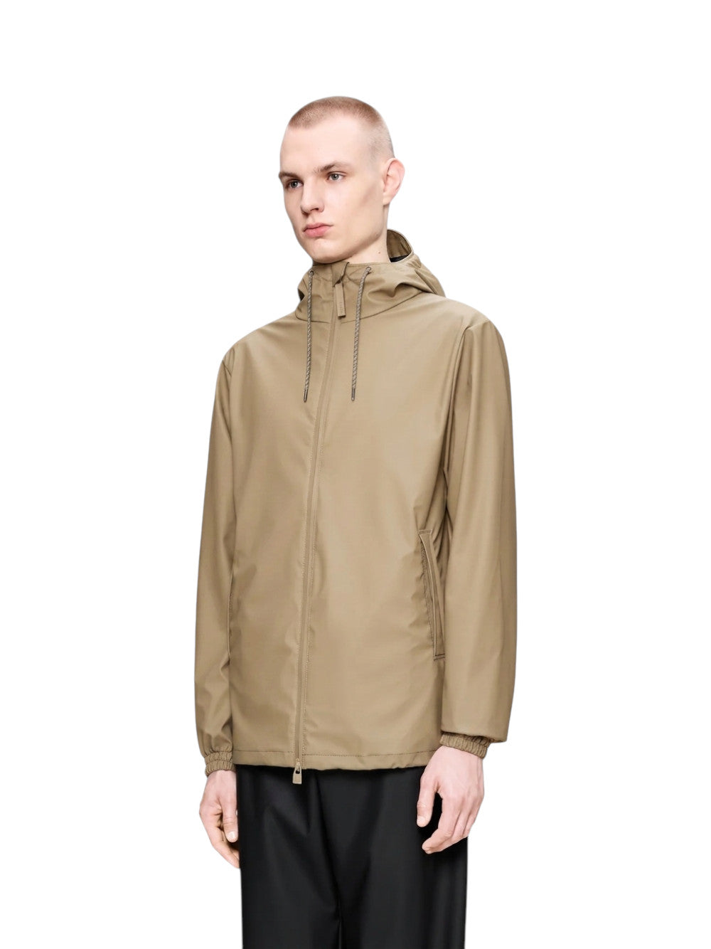Rains GIUBBINO Uomo STORM BREAKER 18370 BEI