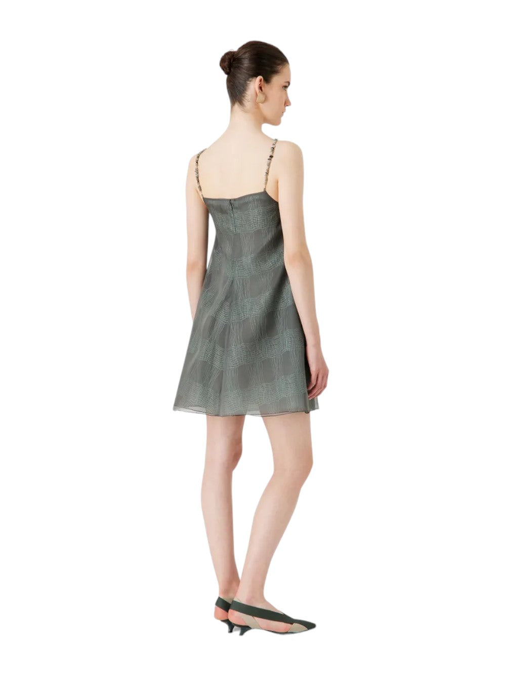 Emporio Armani abito Donna E3NA16 F8803